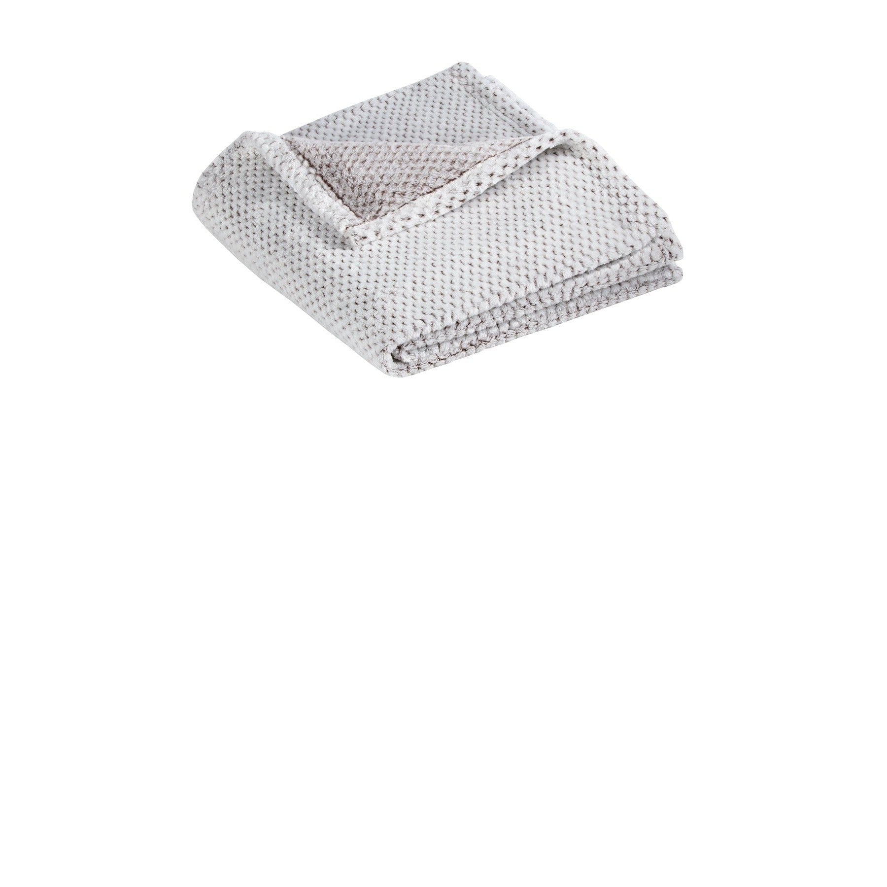 Port Authority-Port Authority ® Plush Texture Blanket. BP35-MedTech-1