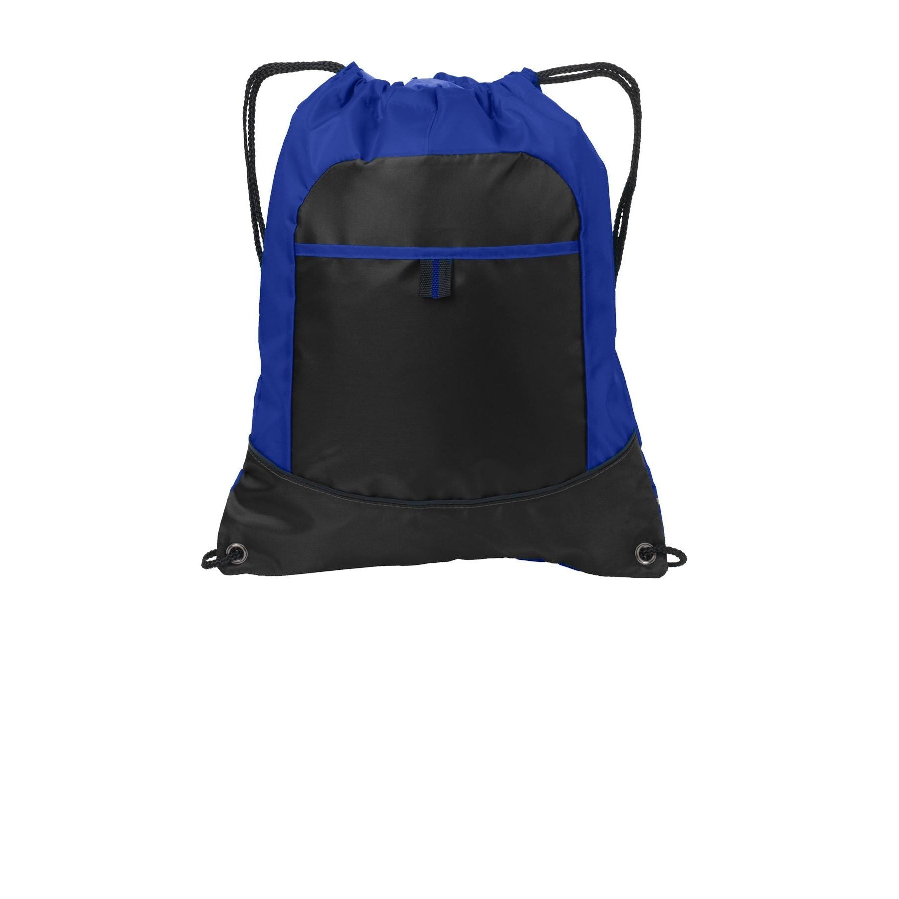 Port Authority-Port Authority® Pocket Cinch Pack. BG611-MedTech-3