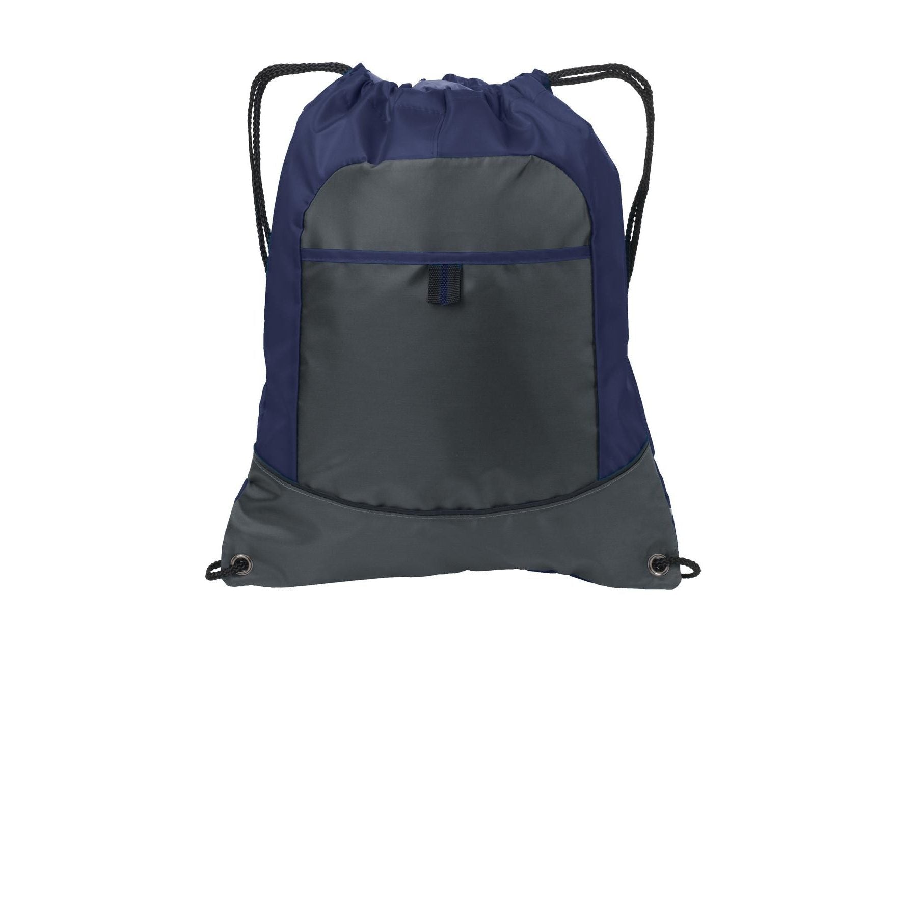 Port Authority-Port Authority® Pocket Cinch Pack. BG611-MedTech-5