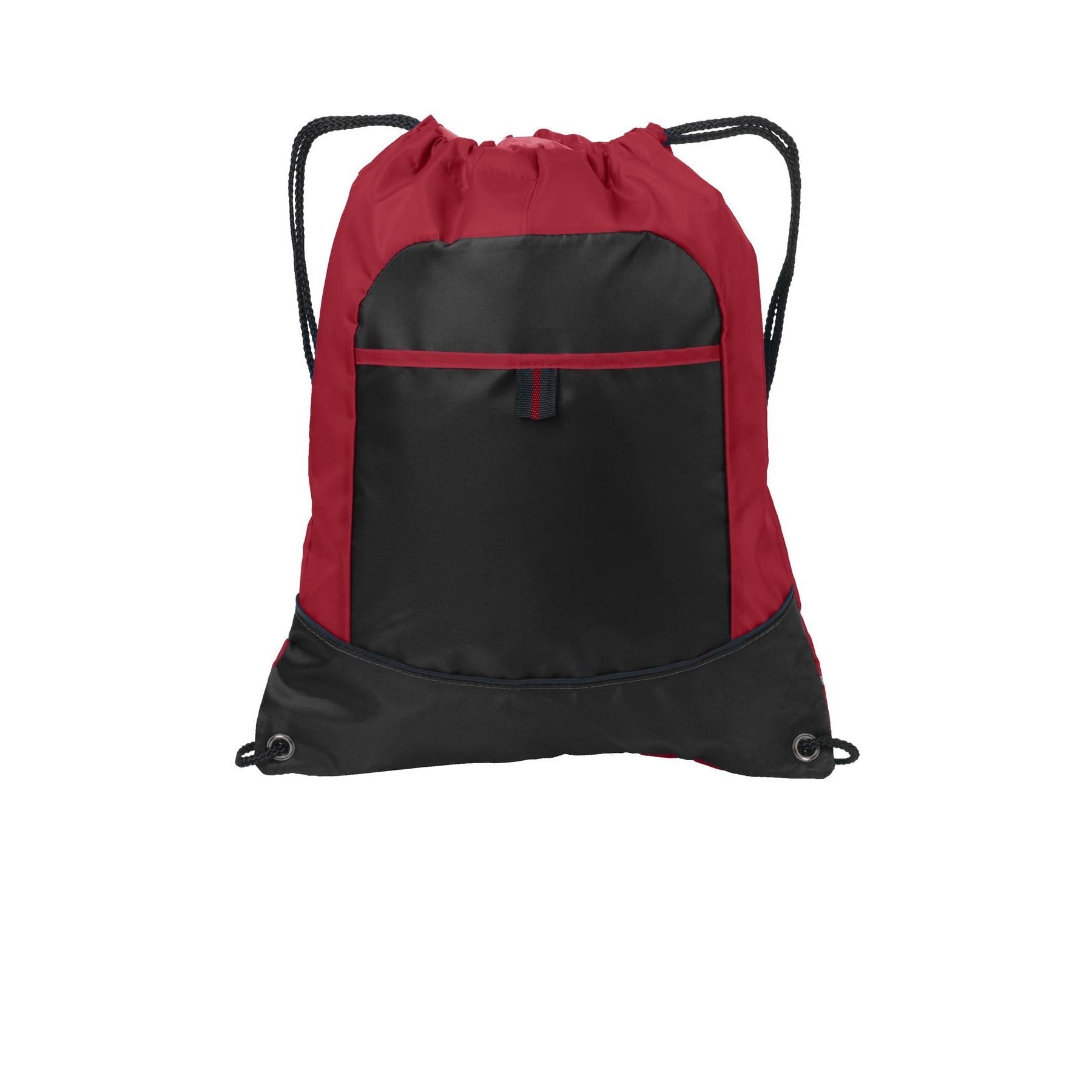 Port Authority-Port Authority® Pocket Cinch Pack. BG611-MedTech-6