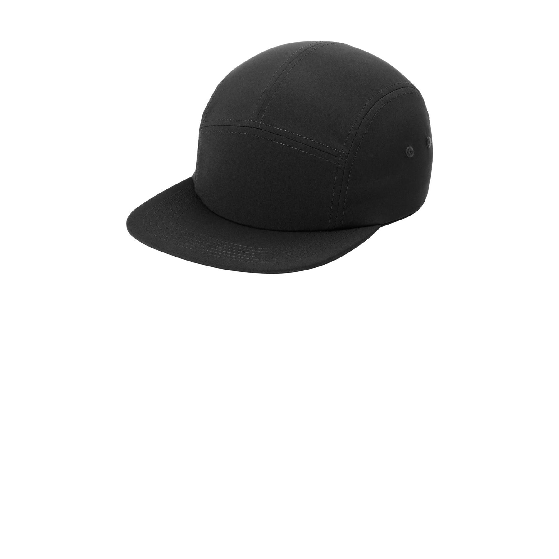 Port Authority-Port Authority® Poly Camper Cap C982-MedTech-1