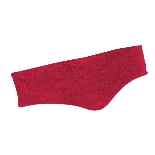 Port Authority-Port Authority® R-Tek® Stretch Fleece Headband. C910-MedTech-4