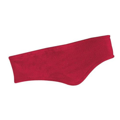 Port Authority-Port Authority® R-Tek® Stretch Fleece Headband. C910-MedTech-4