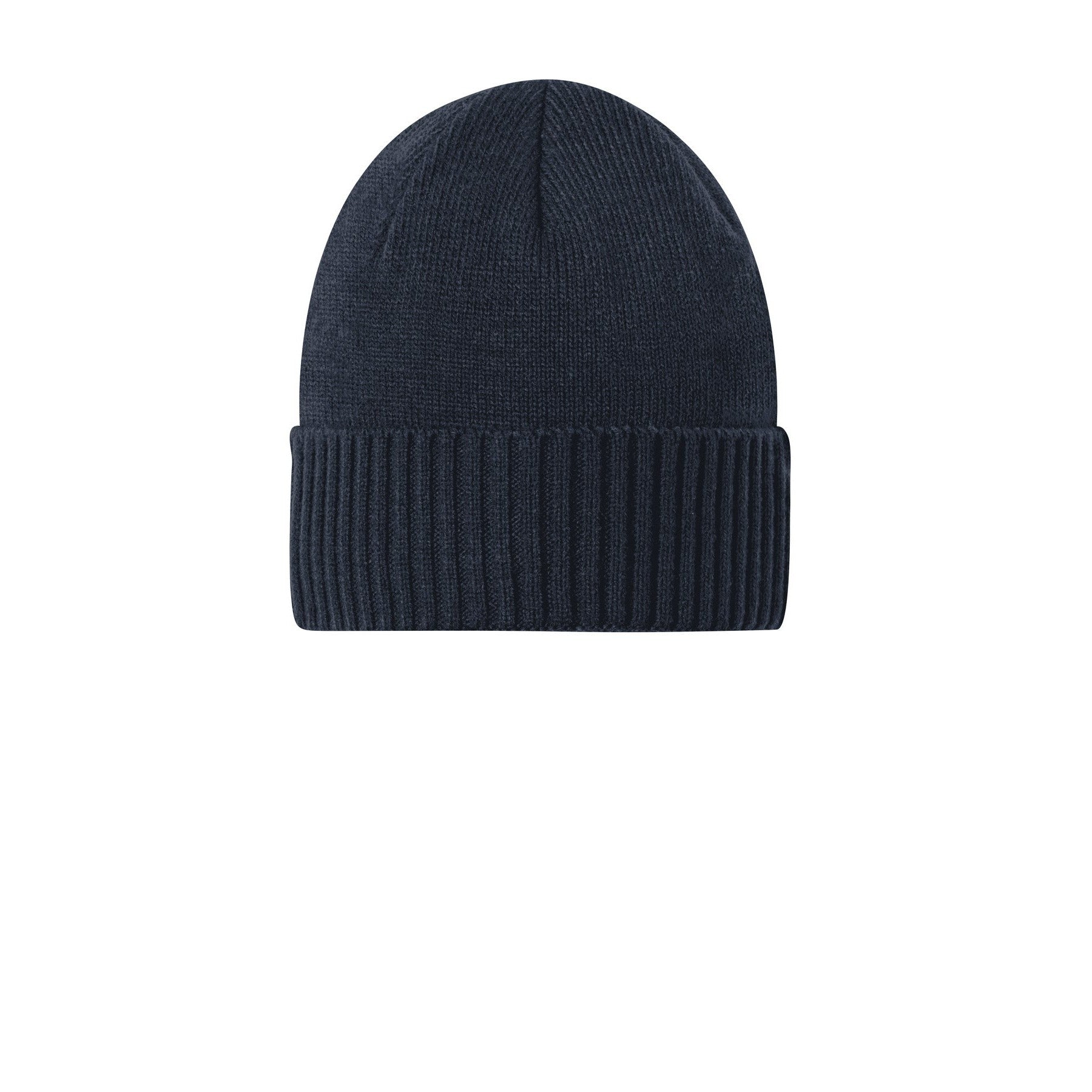 Port Authority-Port Authority® Rib Knit Cuff Beanie C951-MedTech-4
