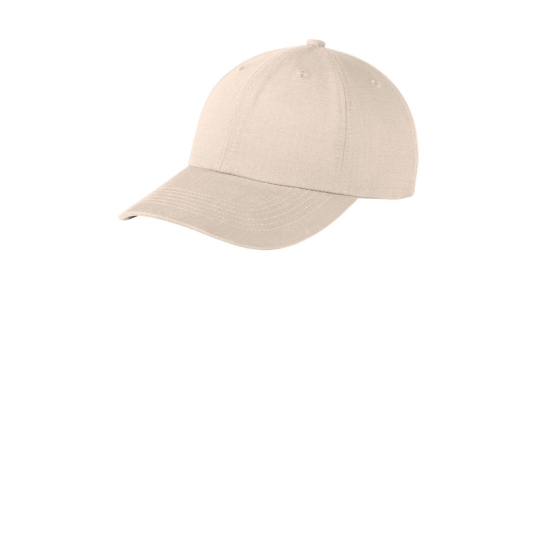 Port Authority-Port Authority ® Ripstop Cap C940-MedTech-5