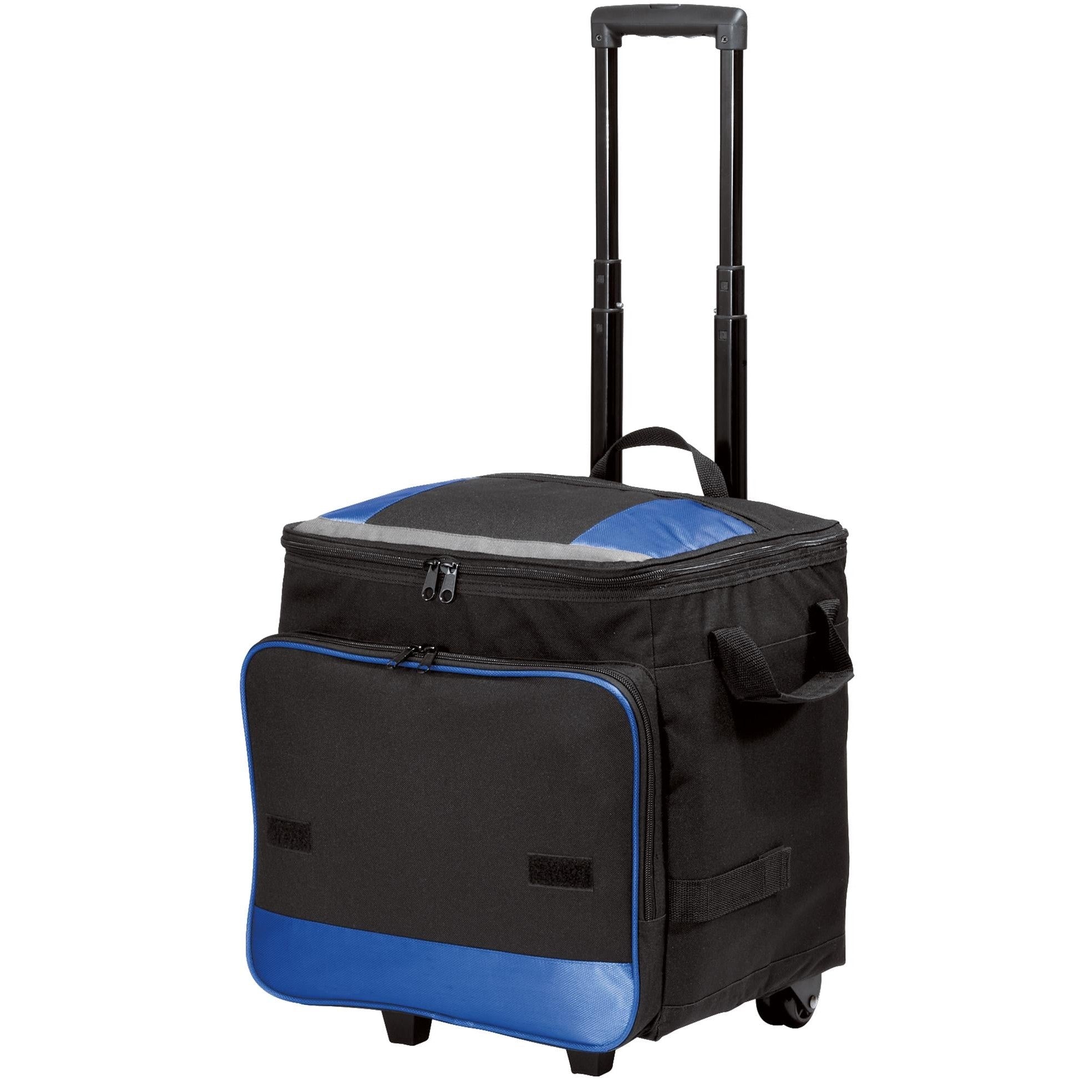 Port Authority-Port Authority® Rolling Cooler. BG119-MedTech-3