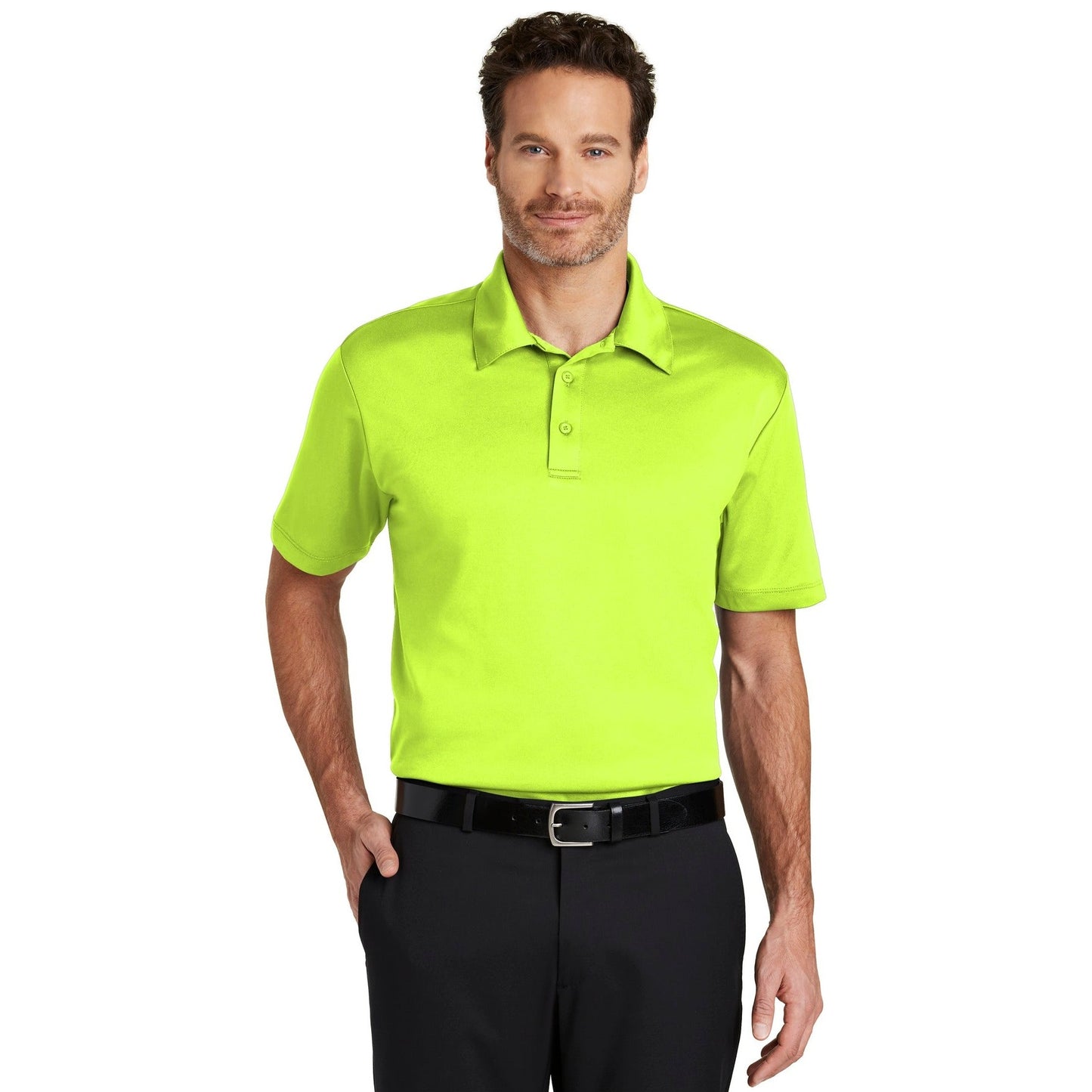 Port Authority-Port Authority® Silk Touch™ Performance Polo. K540-MedTech-11