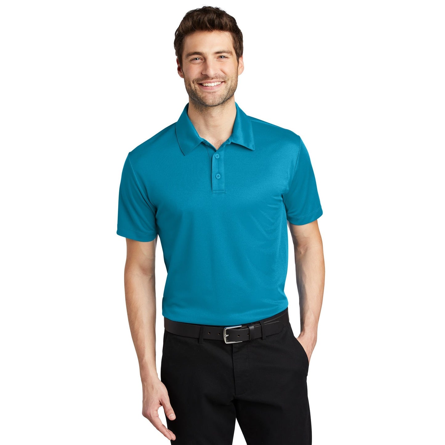 Port Authority-Port Authority® Silk Touch™ Performance Polo. K540-MedTech-12
