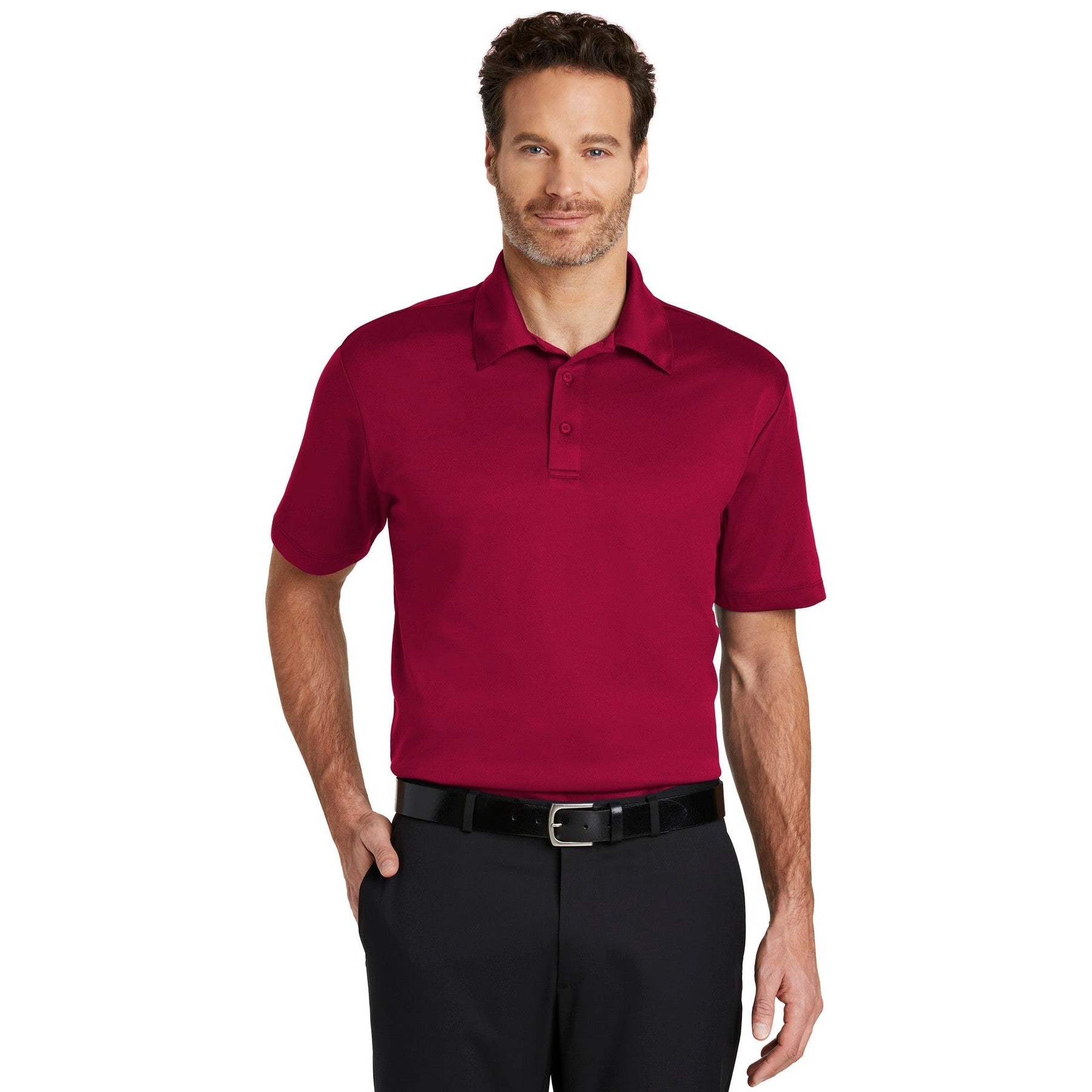 Port Authority-Port Authority® Silk Touch™ Performance Polo. K540-MedTech-14