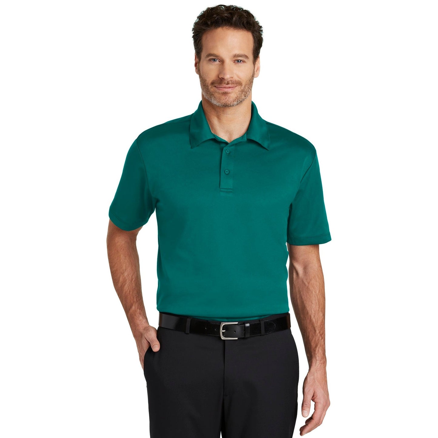 Port Authority-Port Authority® Silk Touch™ Performance Polo. K540-MedTech-17