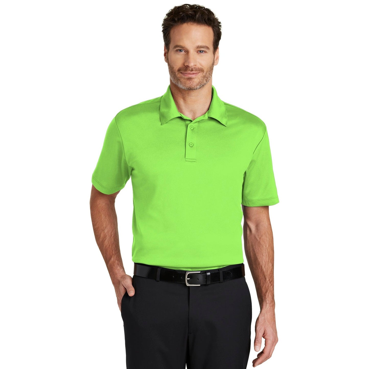 Port Authority-Port Authority® Silk Touch™ Performance Polo. K540-MedTech-7