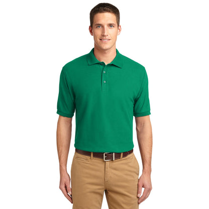Port Authority-Port Authority® Silk Touch™ Polo K500 1/2-MedTech-13
