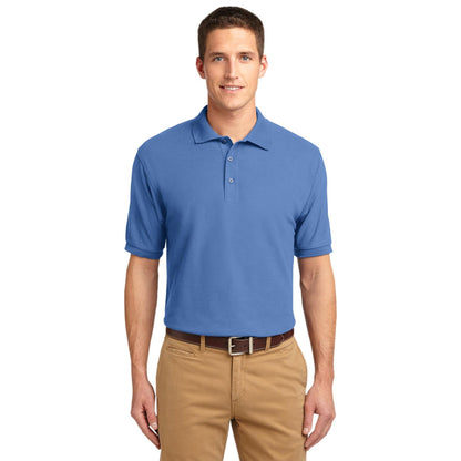 Port Authority-Port Authority® Silk Touch™ Polo K500 2/2-MedTech-8