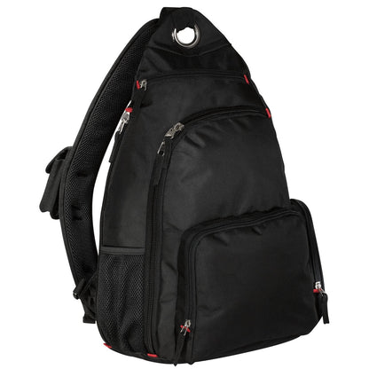 Port Authority-Port Authority® Sling Pack. BG112-MedTech-1