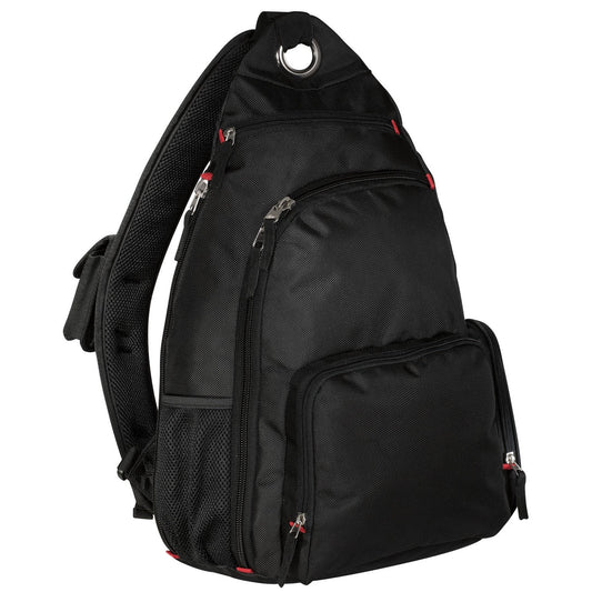 Port Authority-Port Authority® Sling Pack. BG112-MedTech-1
