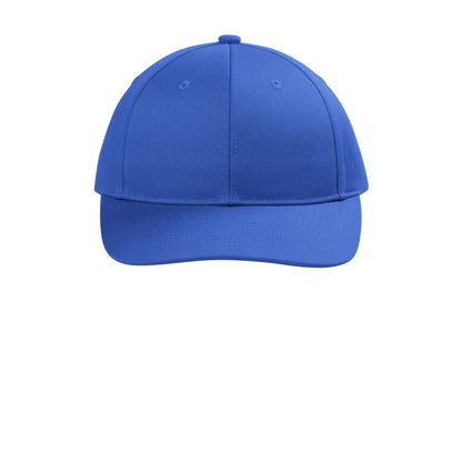 Port Authority-Port Authority® Snapback Cap C118-MedTech-10