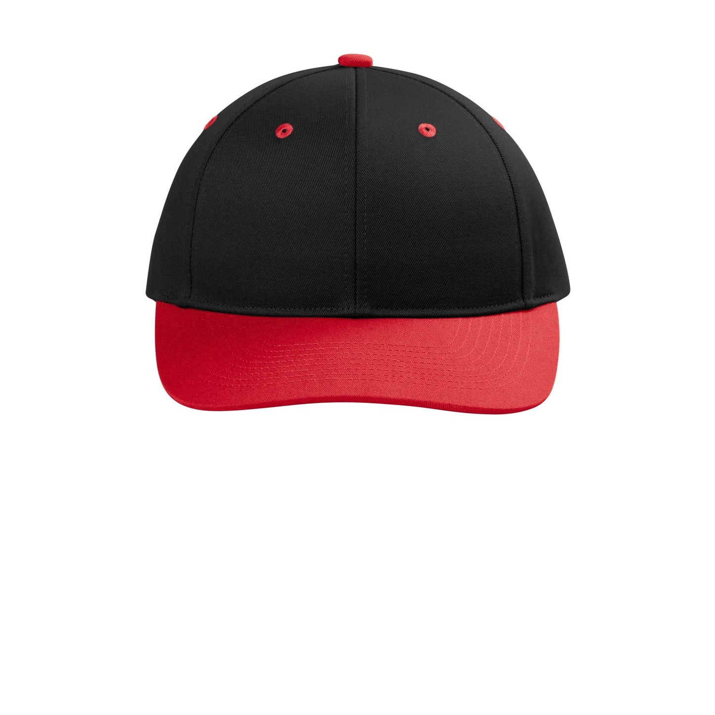 Port Authority-Port Authority® Snapback Cap C118-MedTech-3