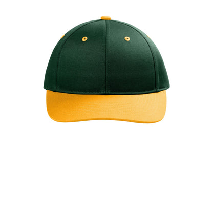 Port Authority-Port Authority® Snapback Cap C118-MedTech-4