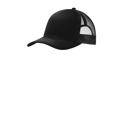Port Authority-Port Authority® Snapback Trucker Cap. C112-MedTech-1