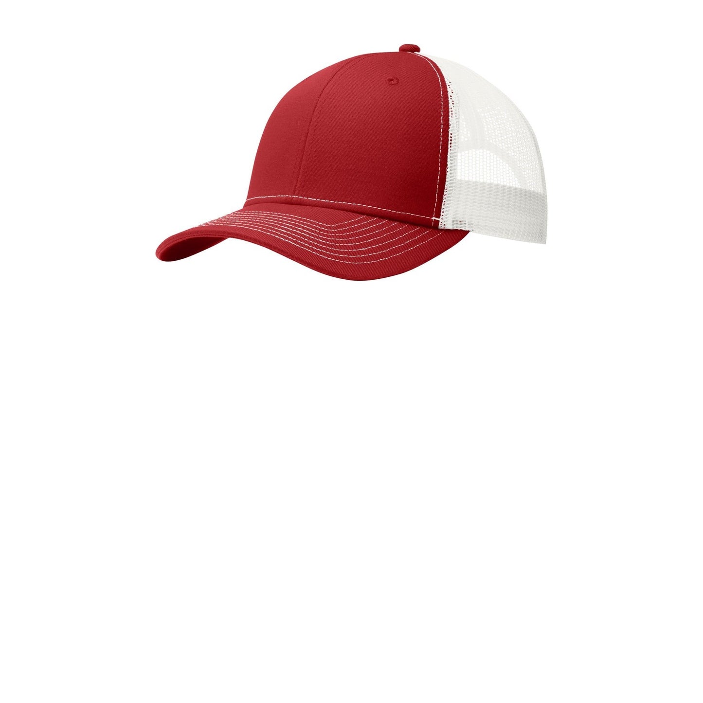 Port Authority-Port Authority® Snapback Trucker Cap. C112-MedTech-12