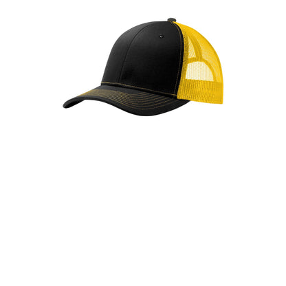 Port Authority-Port Authority® Snapback Trucker Cap. C112-MedTech-2