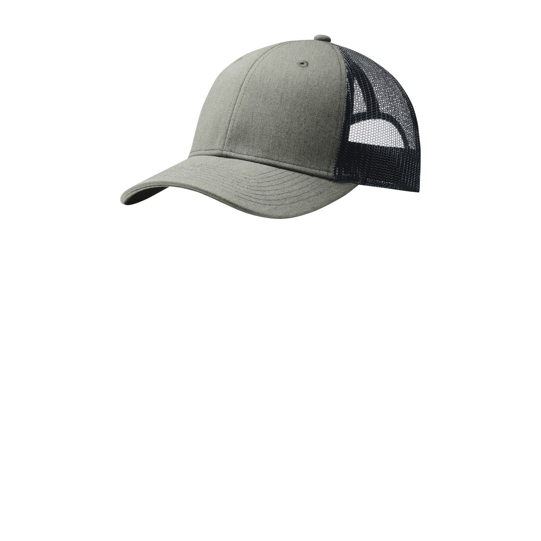 Port Authority-Port Authority® Snapback Trucker Cap. C112-MedTech-27