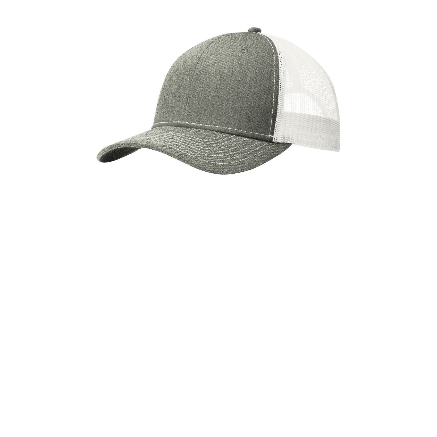 Port Authority-Port Authority® Snapback Trucker Cap. C112-MedTech-28