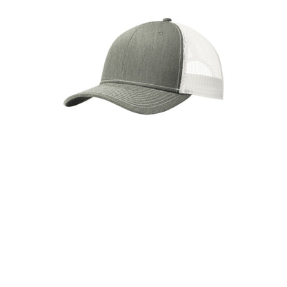 Port Authority-Port Authority® Snapback Trucker Cap. C112-MedTech-28
