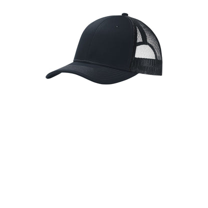 Port Authority-Port Authority® Snapback Trucker Cap. C112-MedTech-39