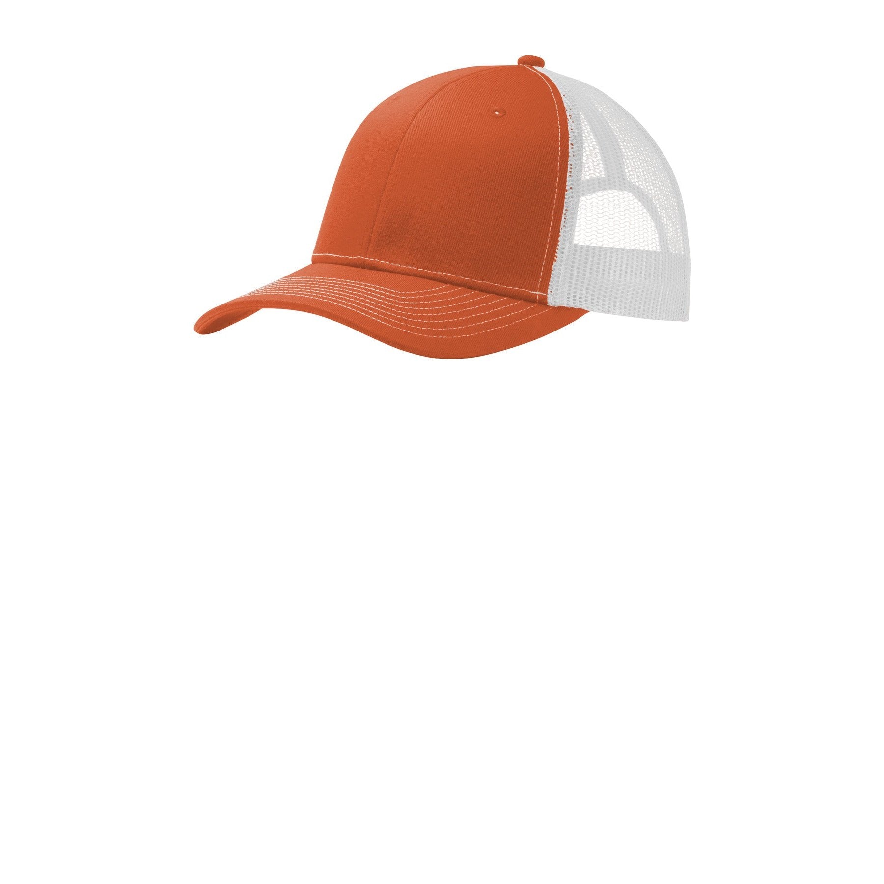 Port Authority-Port Authority® Snapback Trucker Cap. C112-MedTech-43