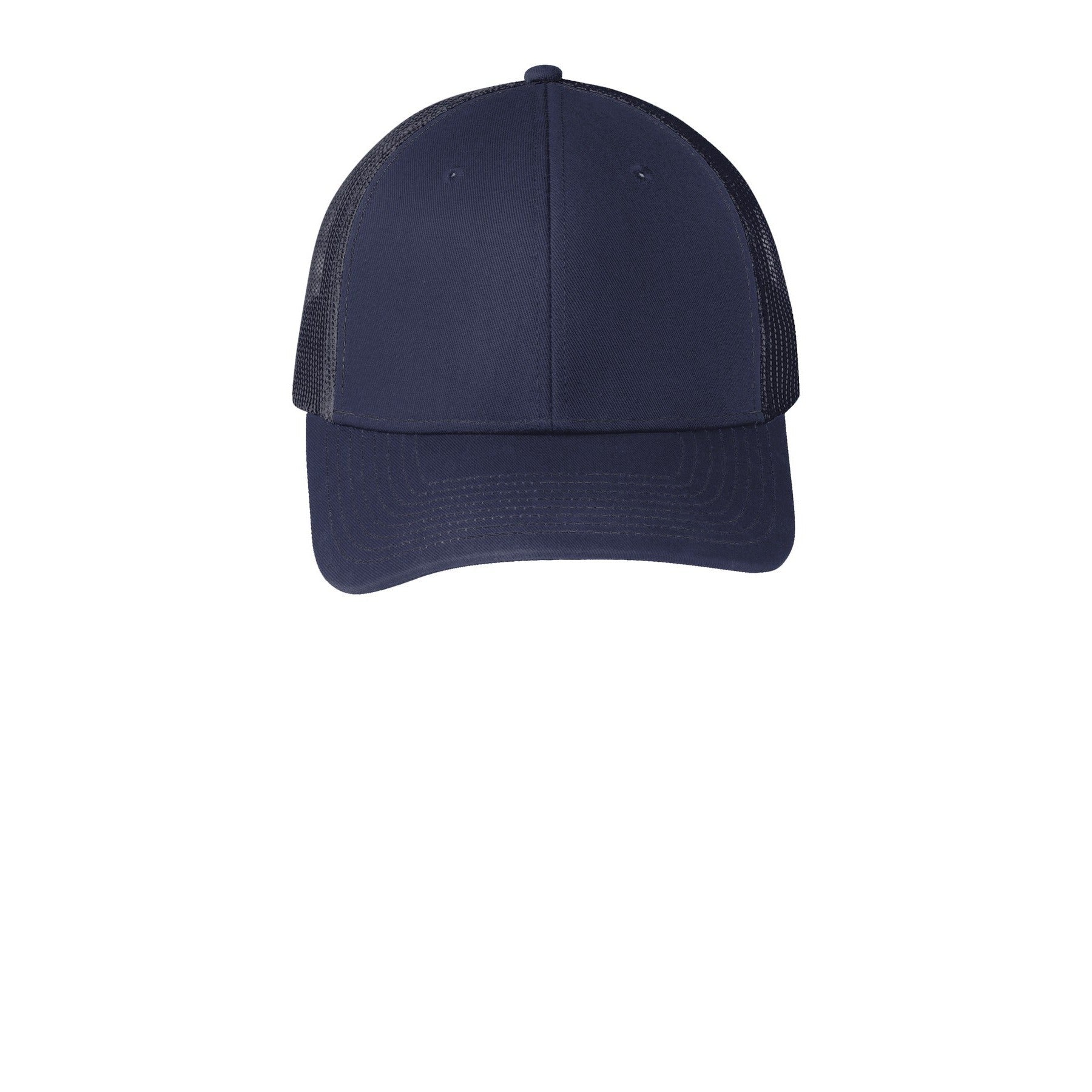 Port Authority-Port Authority® Snapback Trucker Cap. C112-MedTech-45