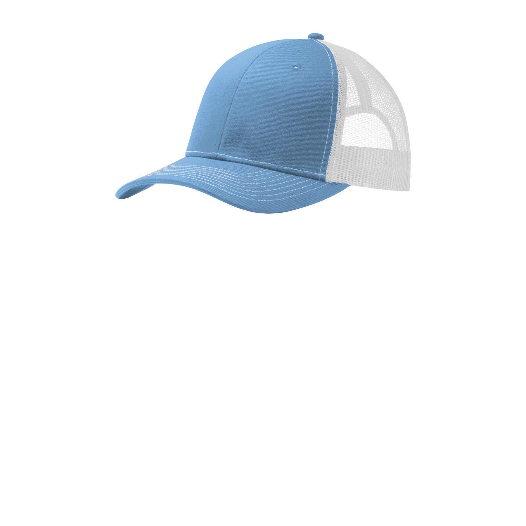 Port Authority-Port Authority® Snapback Trucker Cap. C112-MedTech-6
