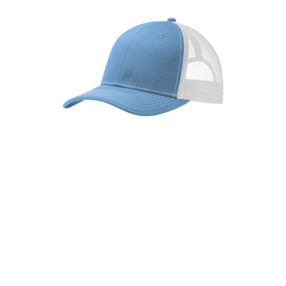 Port Authority-Port Authority® Snapback Trucker Cap. C112-MedTech-6