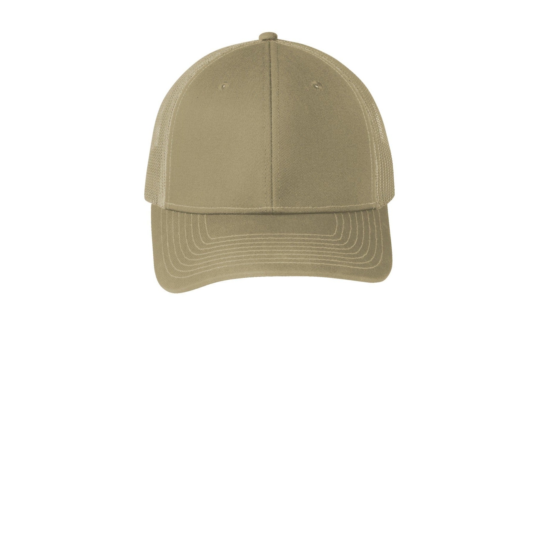 Port Authority-Port Authority® Snapback Trucker Cap. C112-MedTech-7