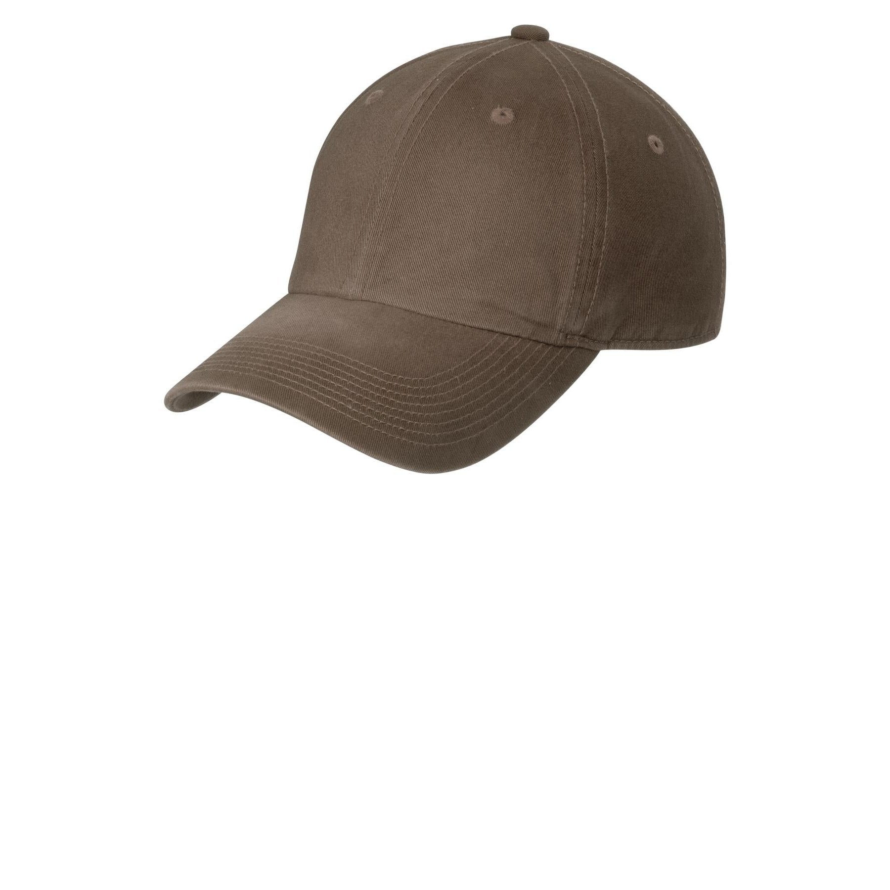 Port Authority-Port Authority® Spray Wash Cap. C811-MedTech-2
