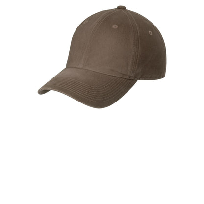Port Authority-Port Authority® Spray Wash Cap. C811-MedTech-2