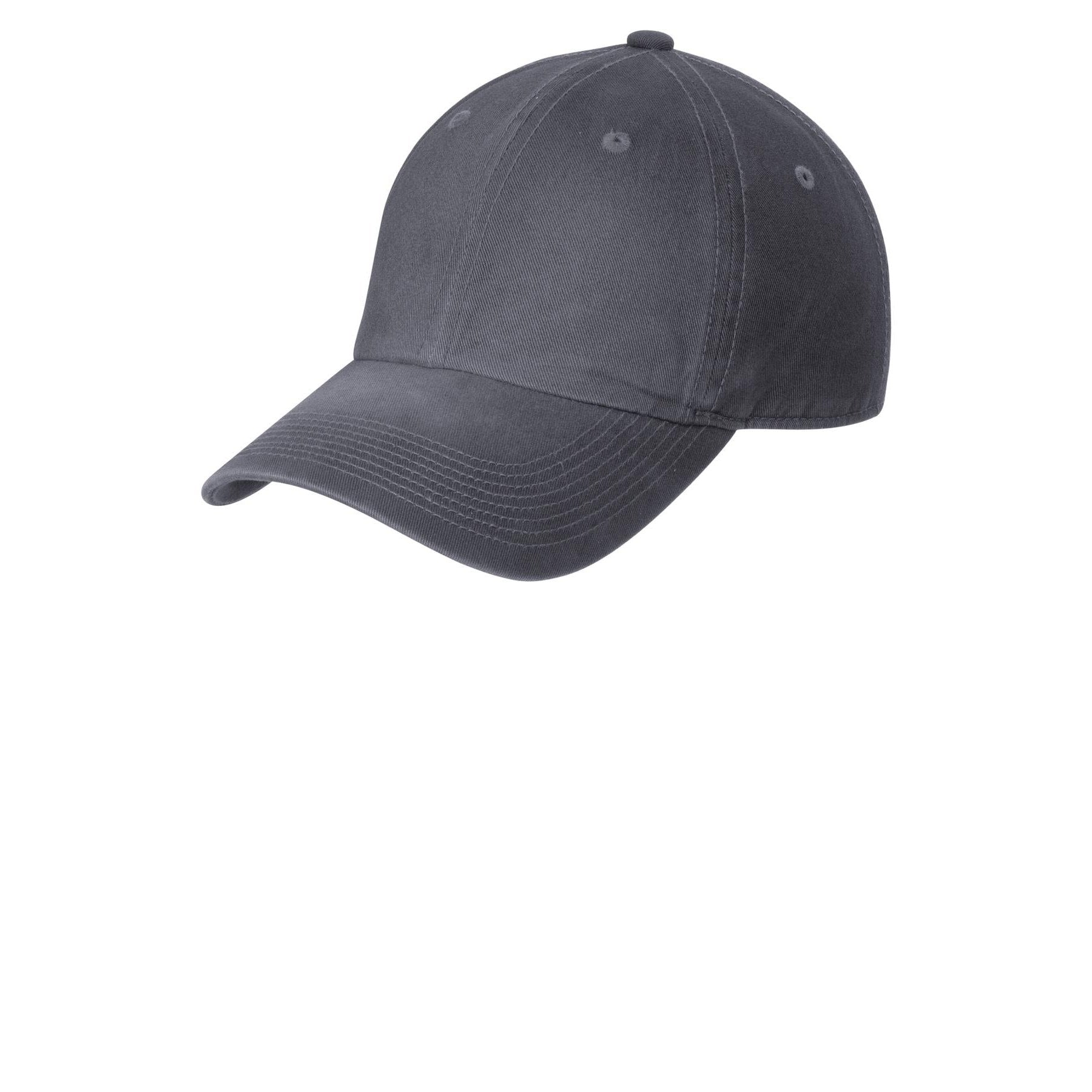 Port Authority-Port Authority® Spray Wash Cap. C811-MedTech-3