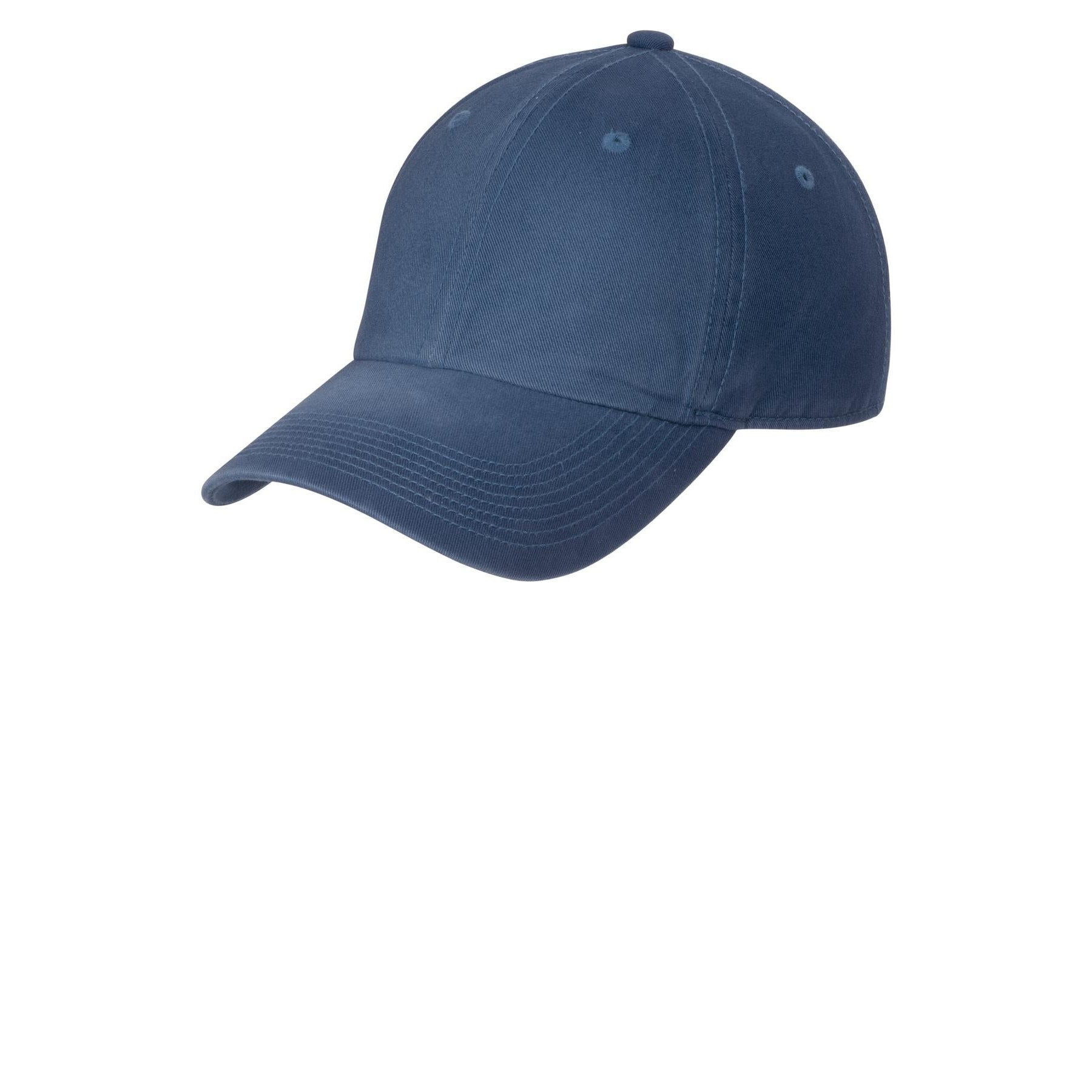 Port Authority-Port Authority® Spray Wash Cap. C811-MedTech-6