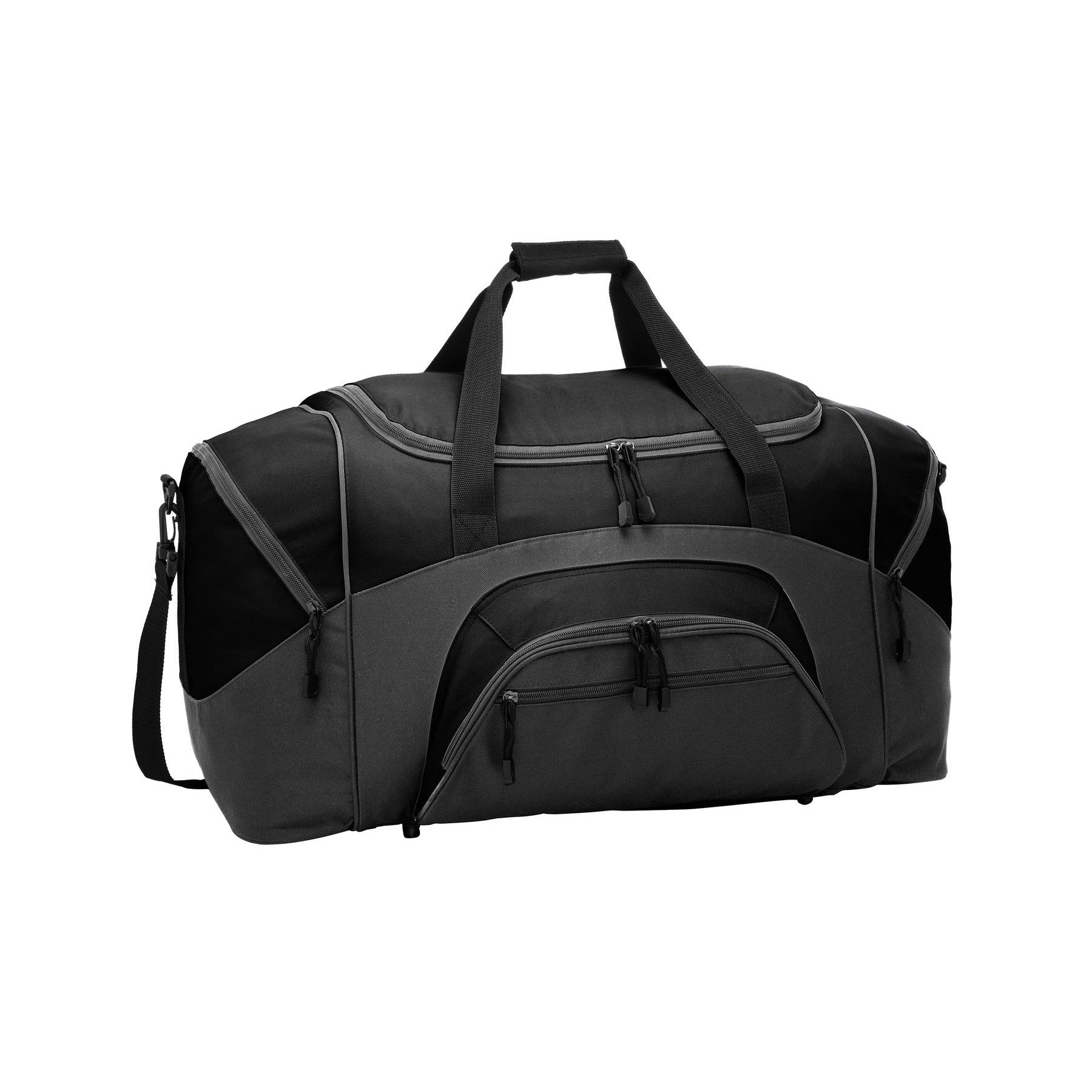 Port Authority-Port Authority® - Standard Colorblock Sport Duffel. BG99-MedTech-4