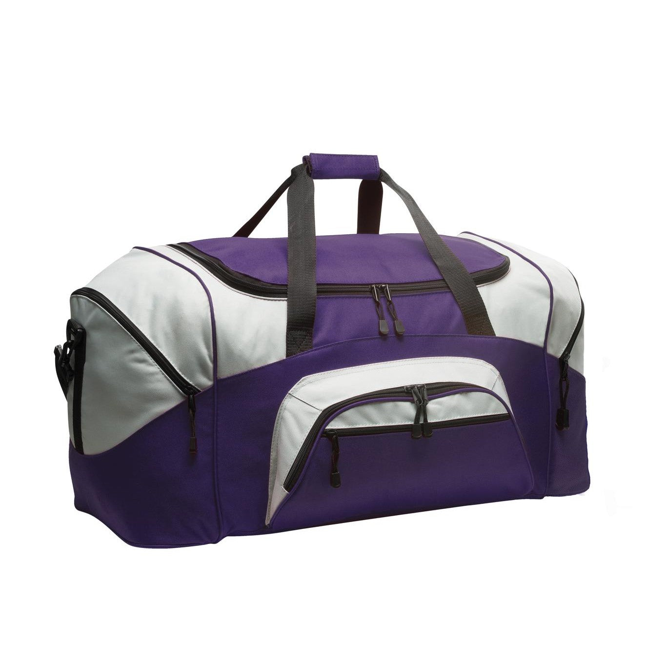 Port Authority-Port Authority® - Standard Colorblock Sport Duffel. BG99-MedTech-10
