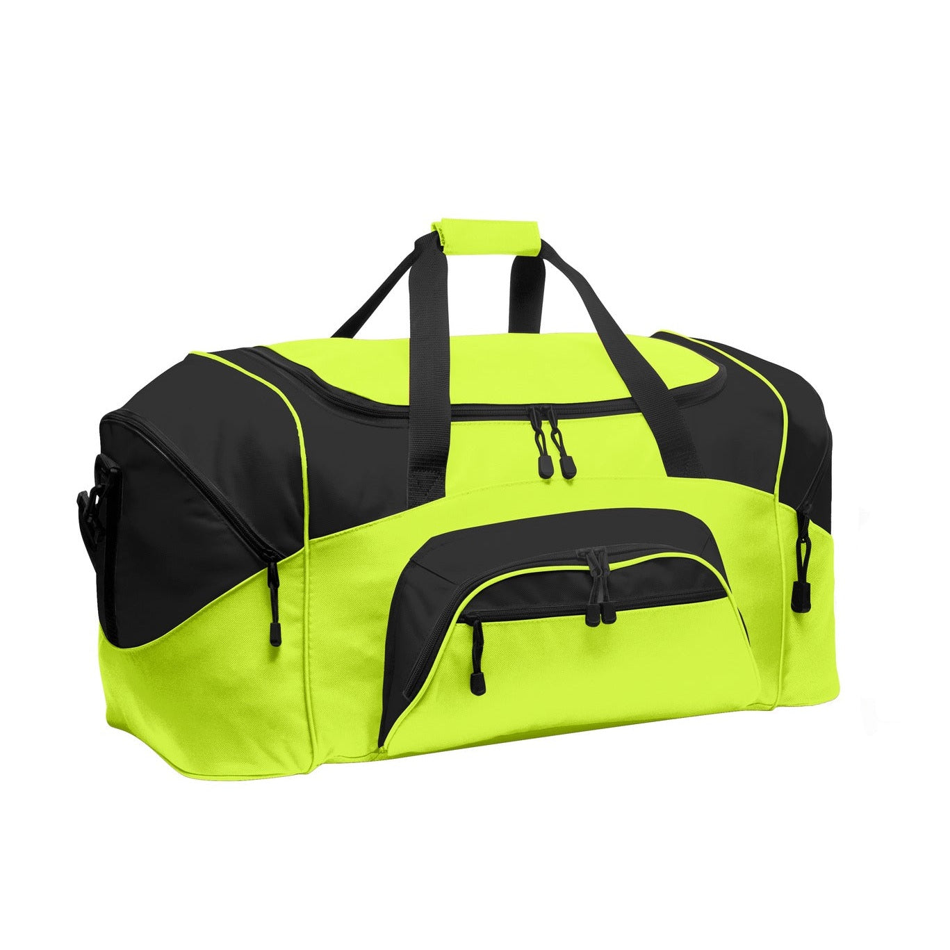 Port Authority-Port Authority® - Standard Colorblock Sport Duffel. BG99-MedTech-12