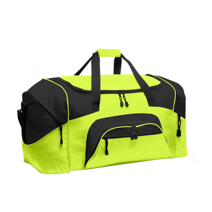 Port Authority-Port Authority® - Standard Colorblock Sport Duffel. BG99-MedTech-12
