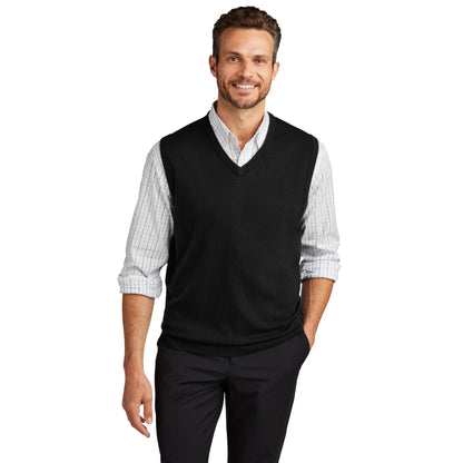 Port Authority-Port Authority® Sweater Vest. SW286-MedTech-1
