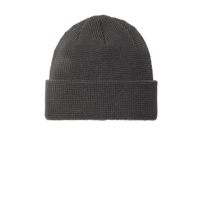 Port Authority-Port Authority® Thermal Knit Cuffed Beanie C955-MedTech-4