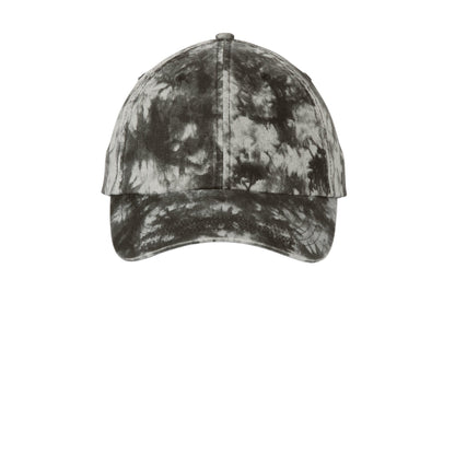 Port Authority-Port Authority® Tie-Dye Cap C961-MedTech-1