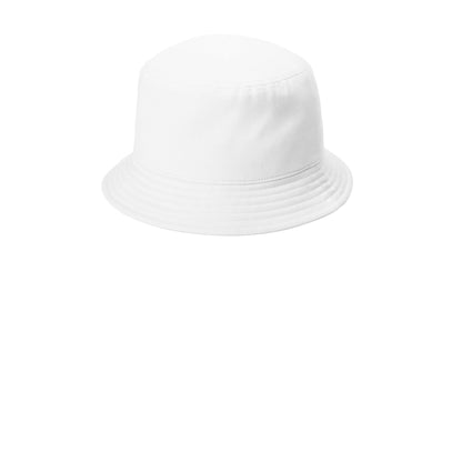 Port Authority-Port Authority® Twill Short Brim Bucket Hat C976-MedTech-6
