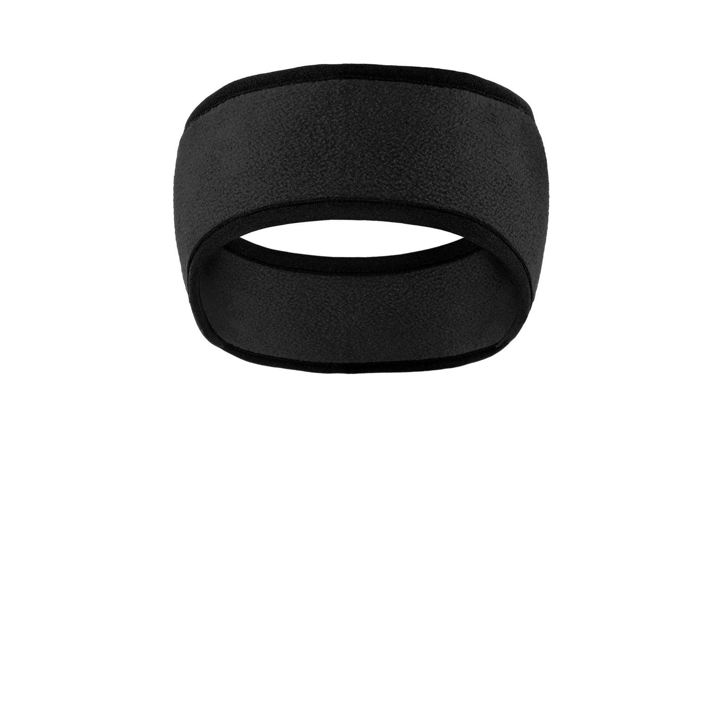 Port Authority-Port Authority® Two-Color Fleece Headband. C916-MedTech-1