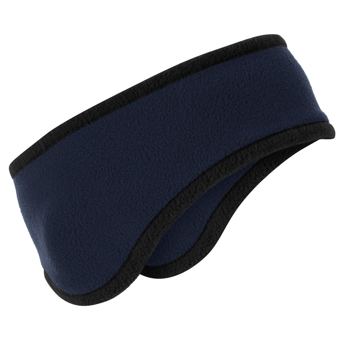 Port Authority-Port Authority® Two-Color Fleece Headband. C916-MedTech-3