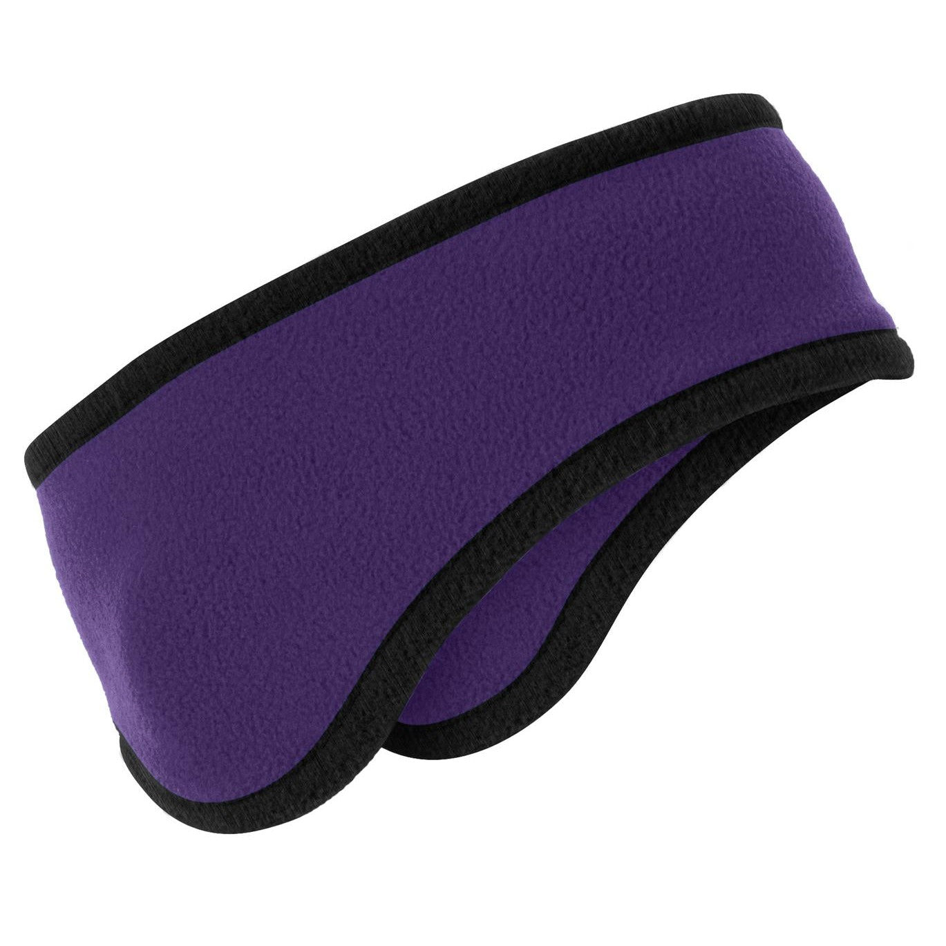 Port Authority-Port Authority® Two-Color Fleece Headband. C916-MedTech-4