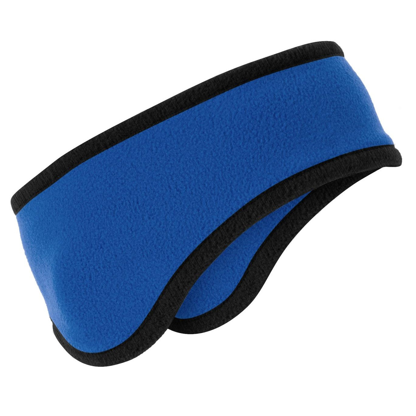 Port Authority-Port Authority® Two-Color Fleece Headband. C916-MedTech-6
